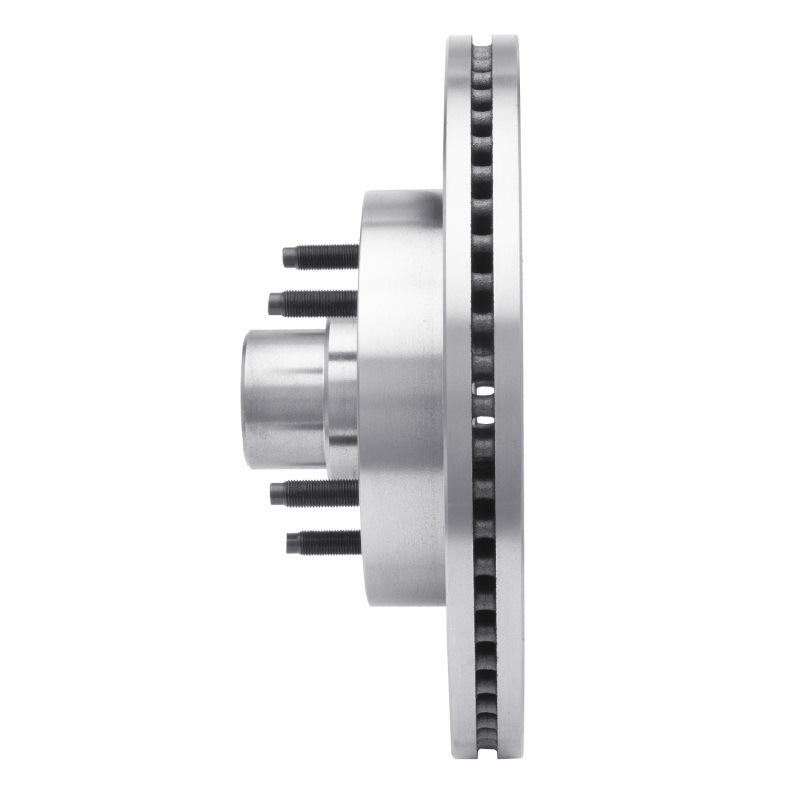 Ford Econoline Brake Rotor (1) - Front - R1 Concepts - Plain - `04-`06